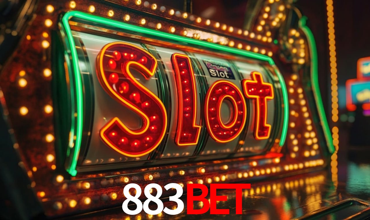 Promoções Sazonais 883Bet