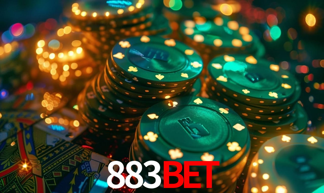 Apostas de Futebol 883Bet