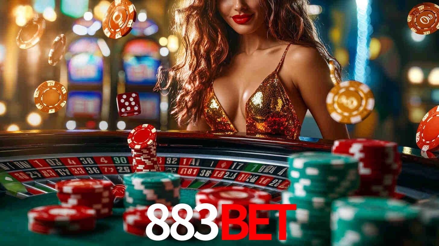 Premium Interface 883Bet