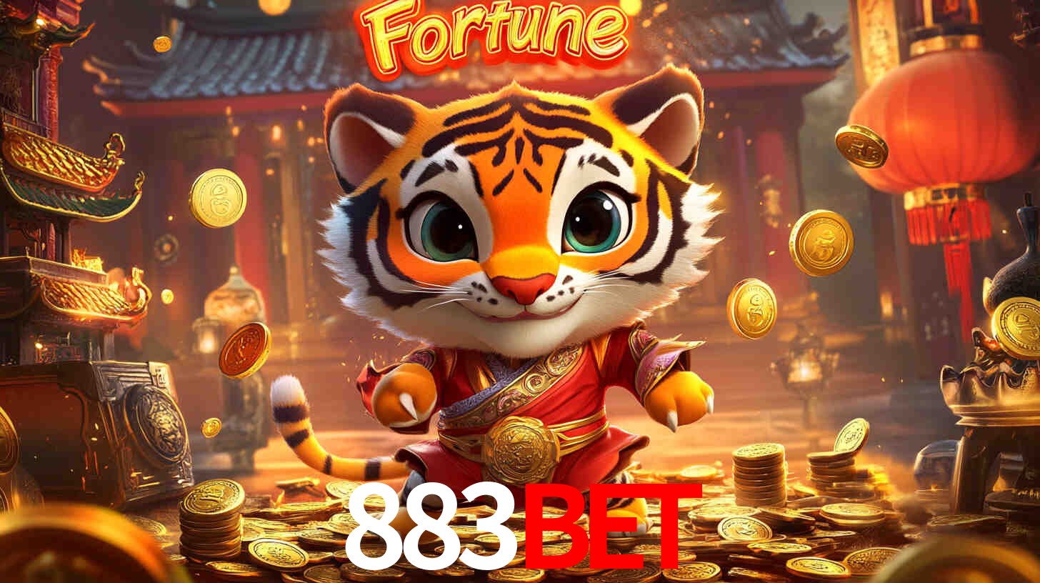 Apostas Esportivas na 883Bet: Um Guia Completo