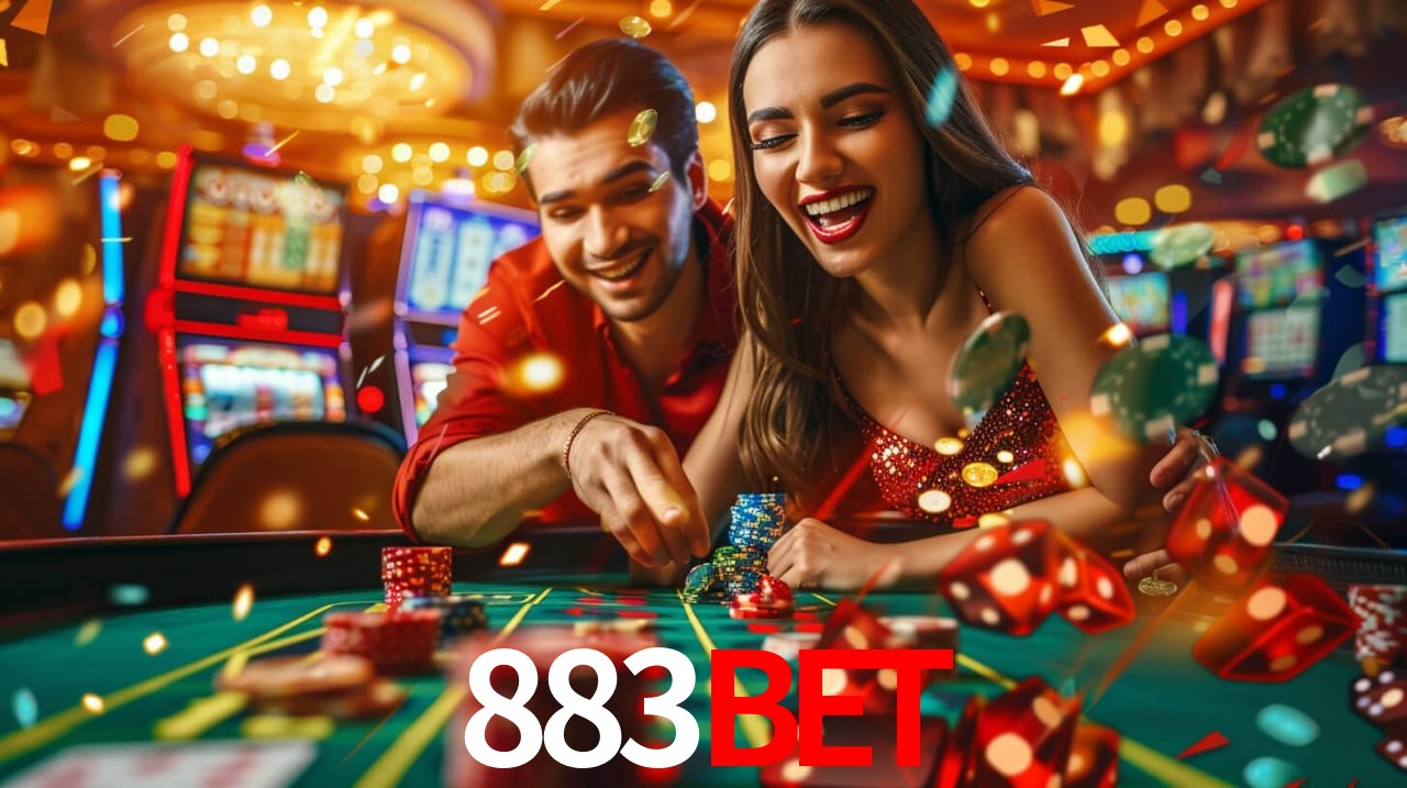 Sistemas de Segurança 883Bet