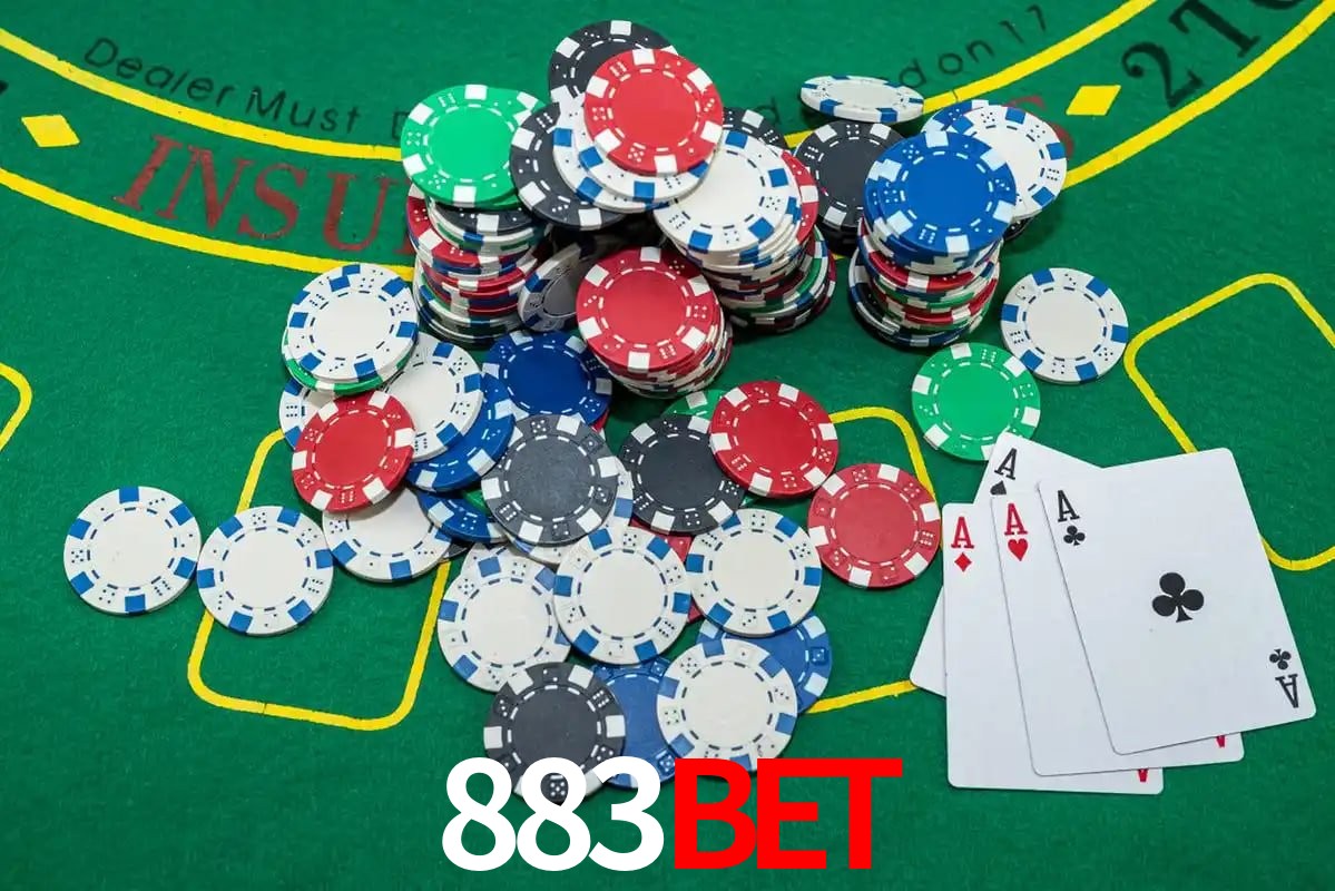Torneios 883Bet