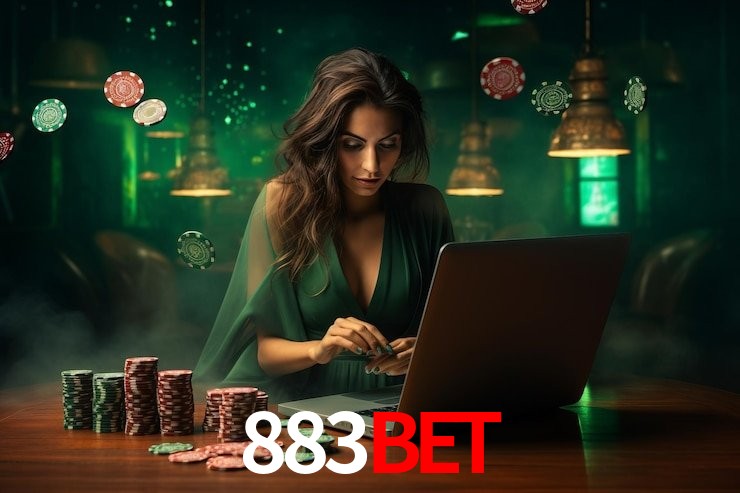 APP oficial da 883Bet para mobile