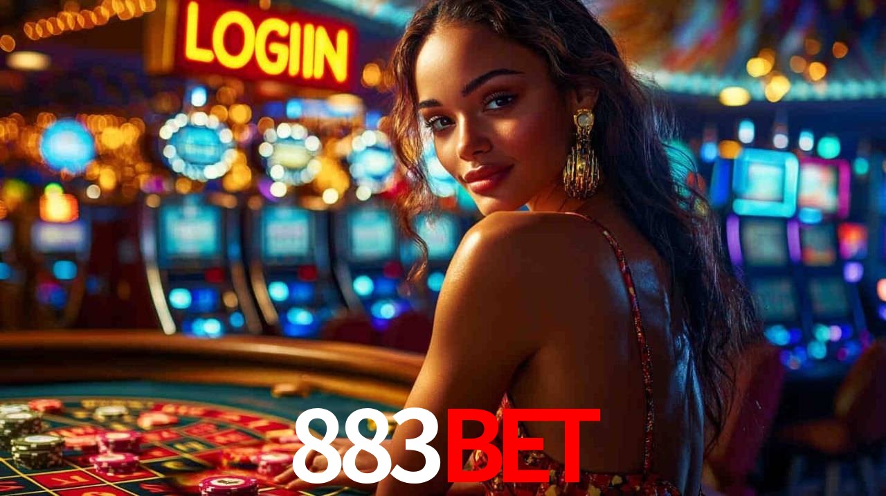 Login Seguro 883Bet