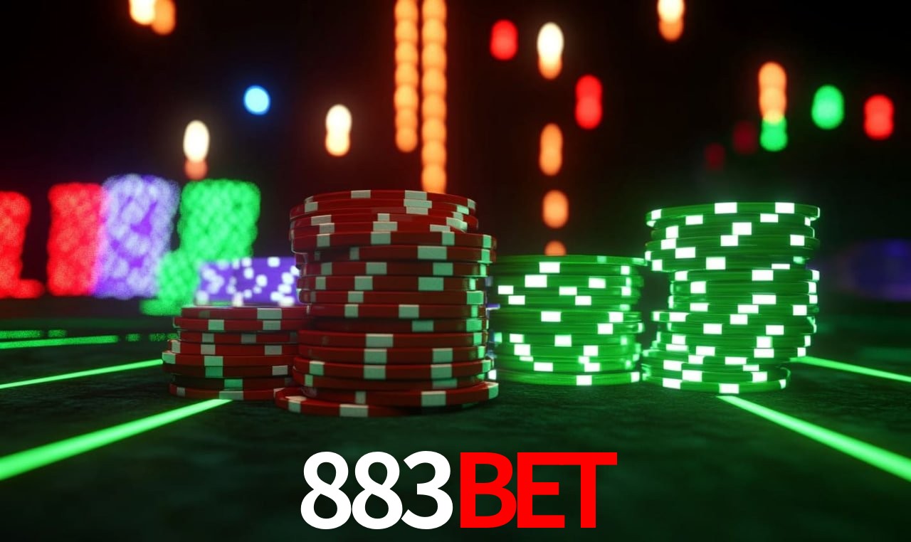 Experiência VIP 883Bet