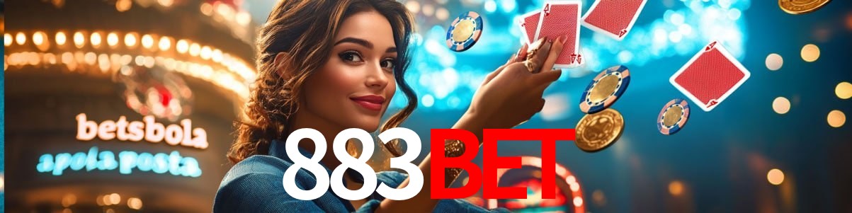 Welcome Bonus 883Bet