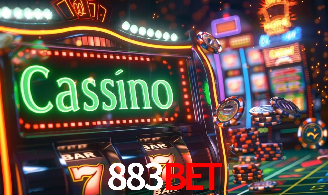 Design Responsivo 883Bet