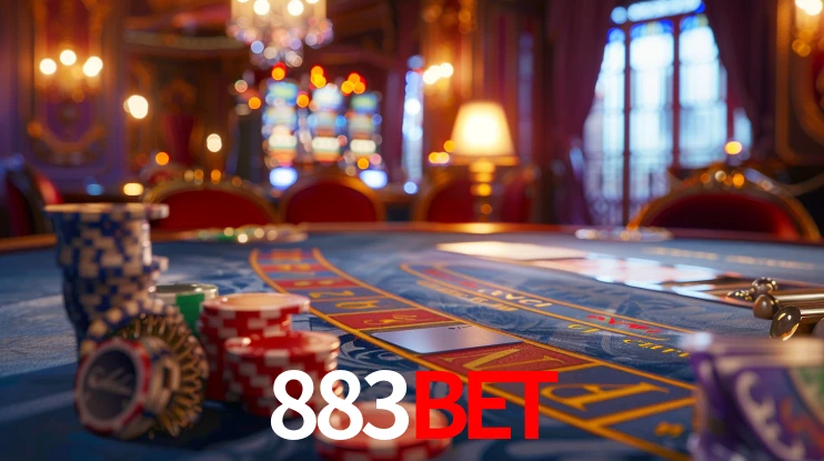 Live Casino 883Bet