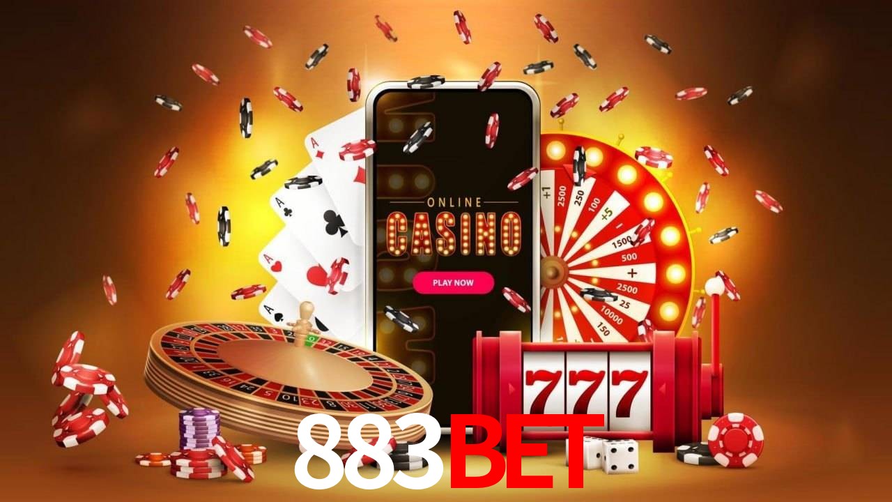 Cadastro Rápido 883Bet