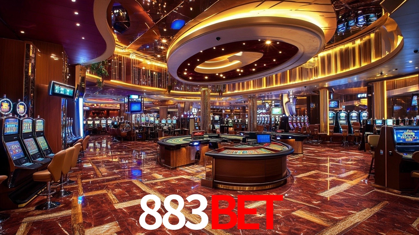 Welcome Bonus 883Bet