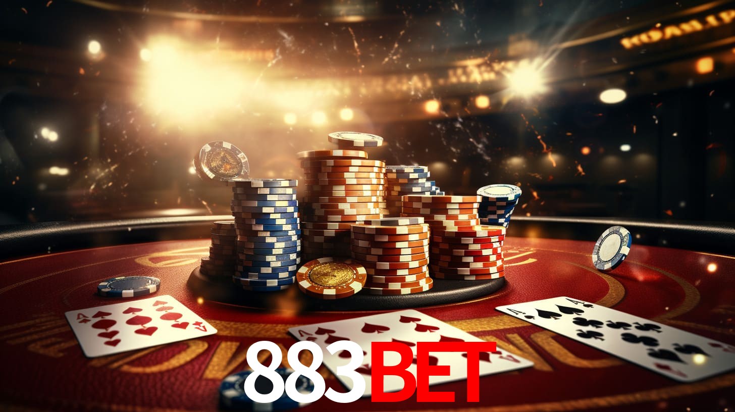 Roulette Table 883Bet