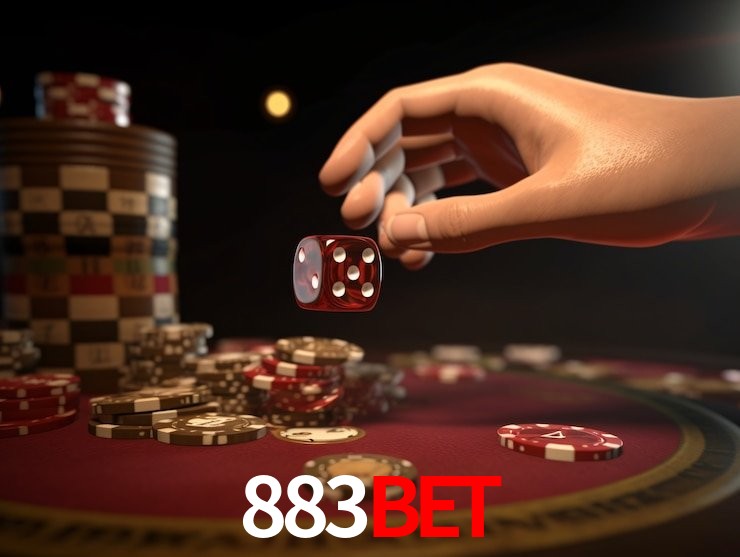 Casino Ao Vivo 883Bet