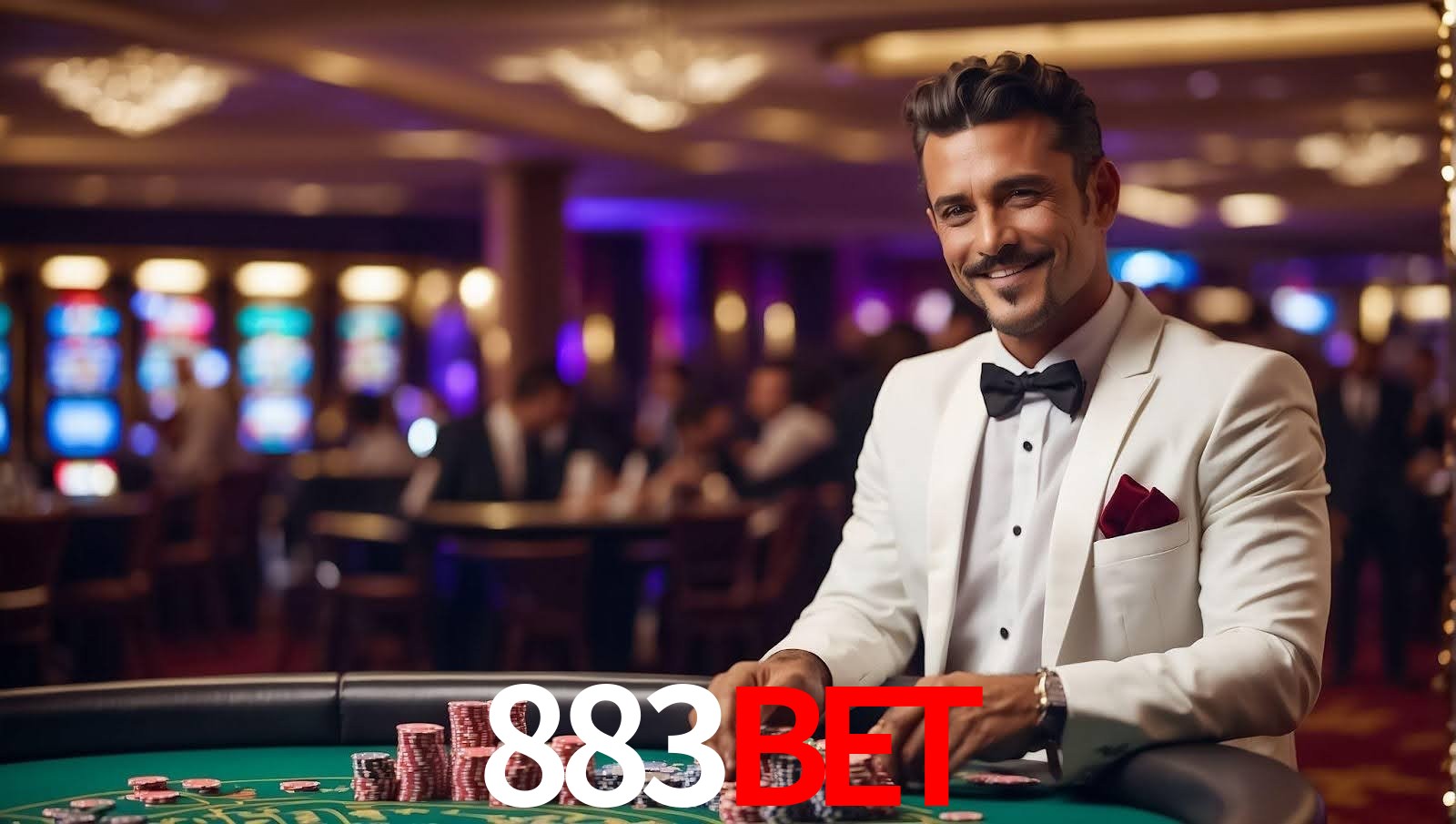 Especiais de Fim de Semana 883Bet