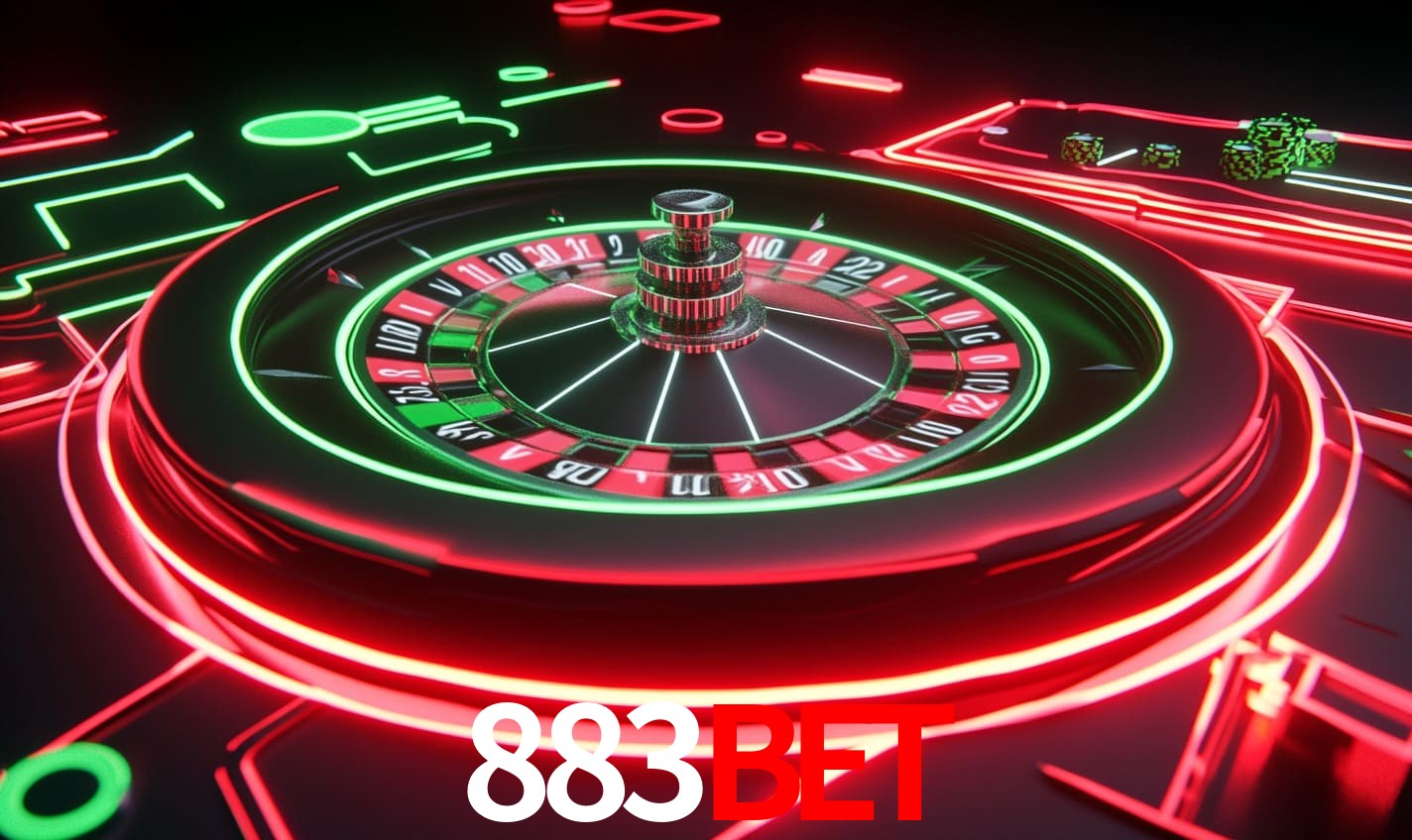 A Experiência Imersiva dos Cassinos Ao Vivo no 883Bet