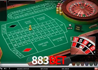 A Experiência Imersiva dos Cassinos Ao Vivo no 883Bet